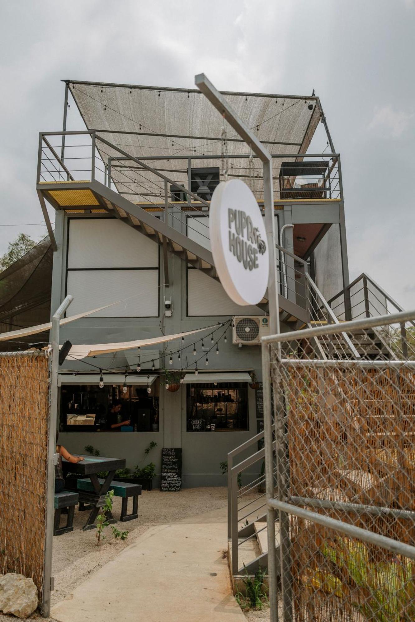 Pupa House - Capsule Hotel - Adults Only Tamarindo Exterior photo