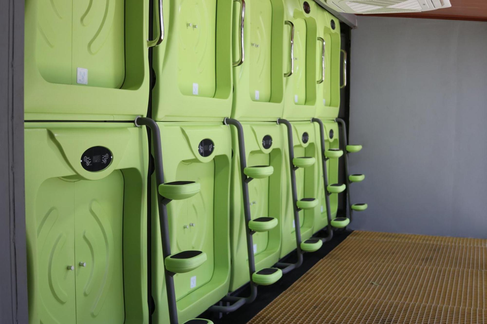 Pupa House - Capsule Hotel - Adults Only Tamarindo Exterior photo